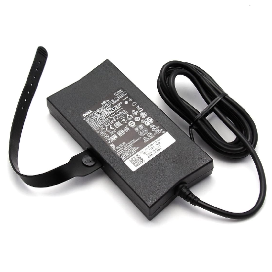 Dell 130W 240V Slim 7.4 MM Pin Adapter